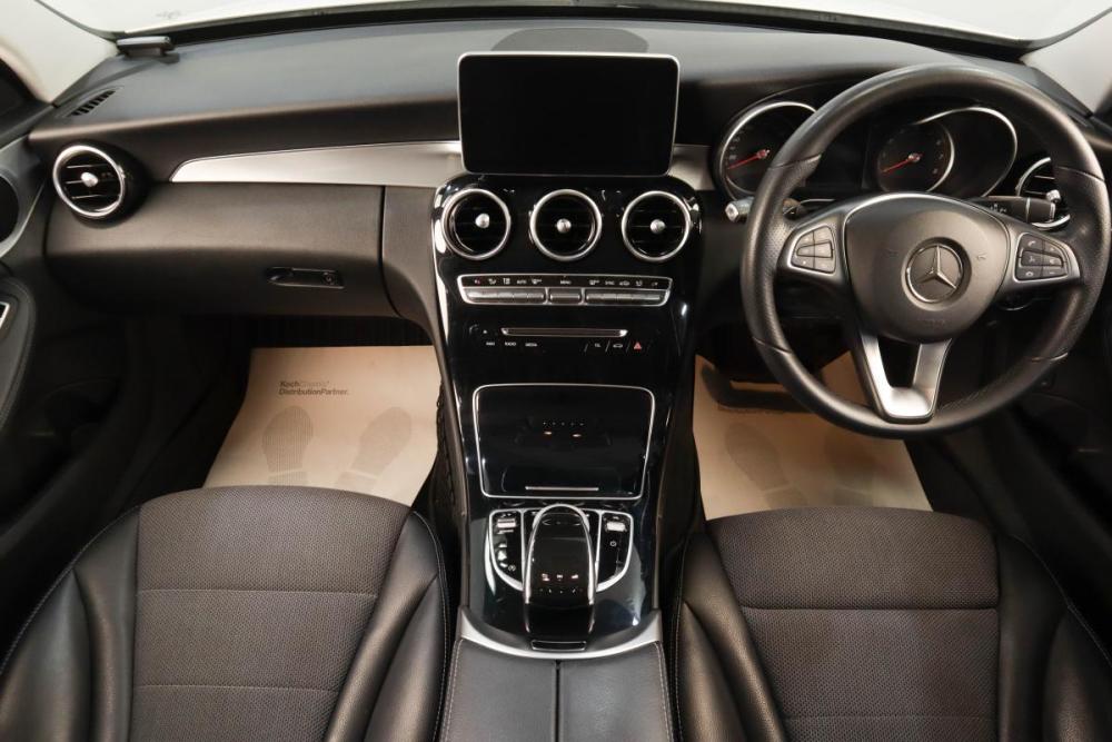 Mercedes-Benz C-Класс IV (W205) Челябинск  - изображение 11