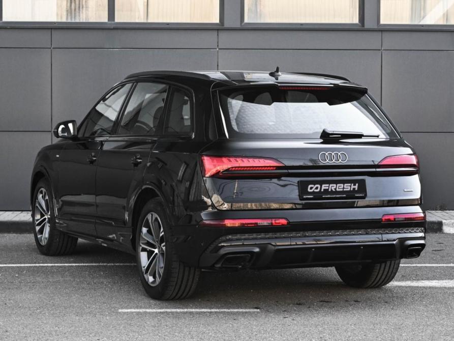 Audi Q7 II (4M) Рестайлинг 2 Новороссийск  - изображение 2
