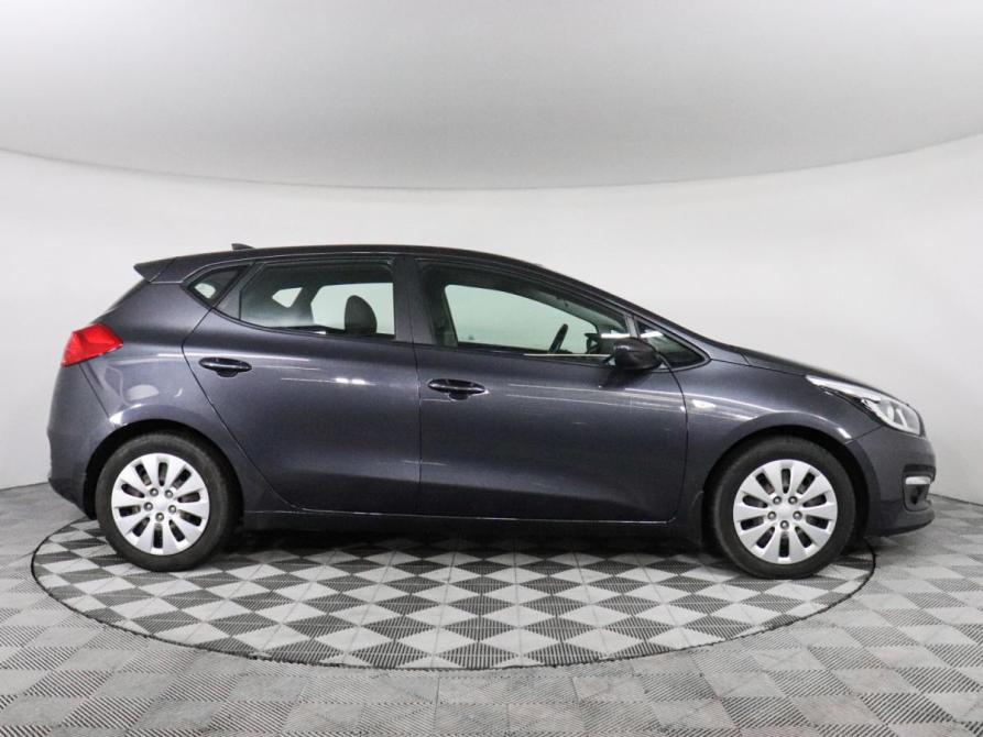 Kia Ceed II Рестайлинг Химки  - изображение 4