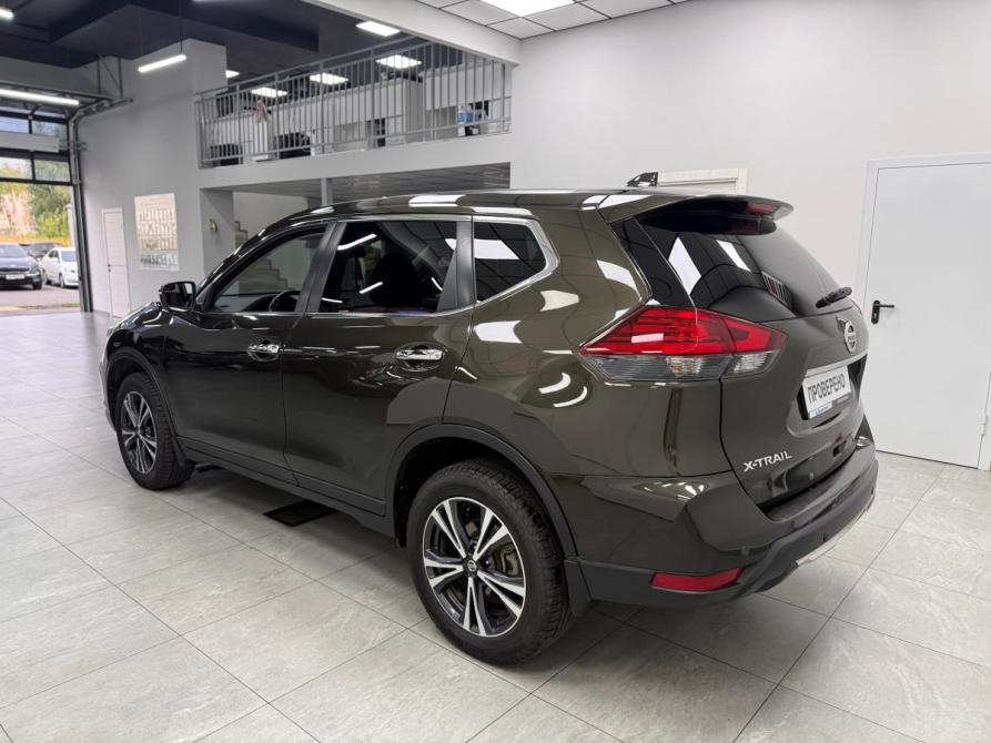 Nissan X-Trail III Рестайлинг Казань  - изображение 5