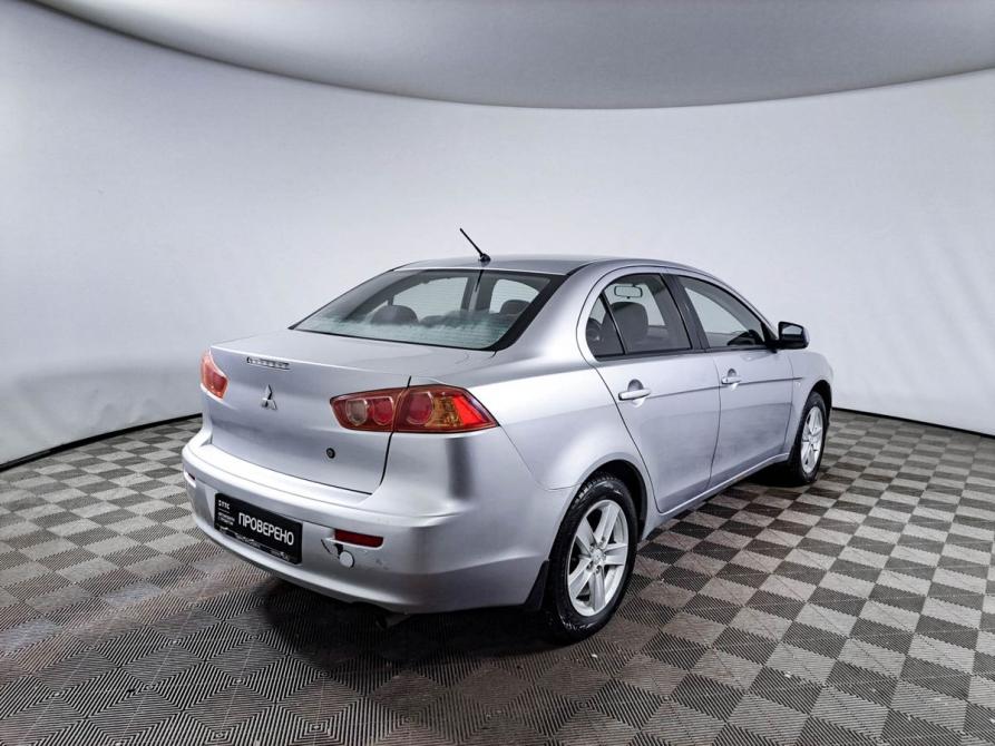 Mitsubishi Lancer X Уфа  - изображение 6