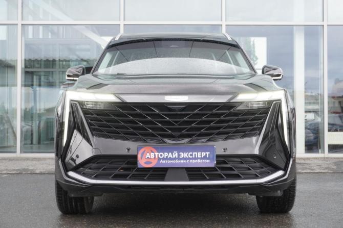 Geely Atlas II с пробегом 2024 года, цена 2 828 000 рублей, 12900 км, внедорожник, Автокод Объявления