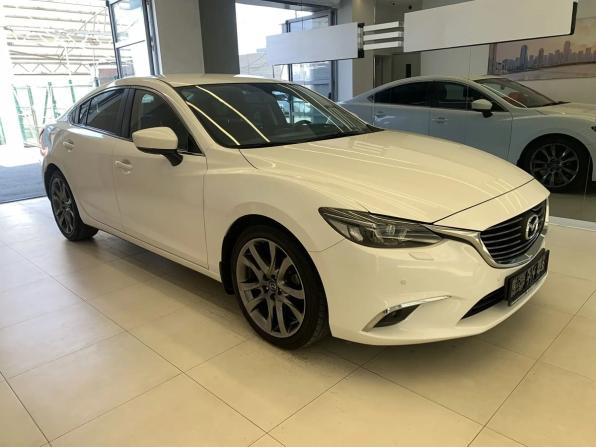Mazda 6 III (GJ) Рестайлинг с пробегом 2017 года, цена 1 930 000 рублей, 130019 км, седан, Автокод Объявления