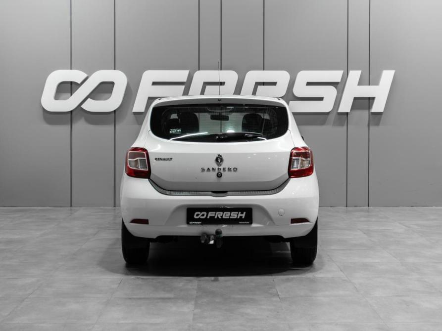 Renault Sandero II Тюмень  - изображение 4