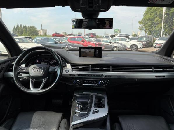Audi Q7 II (4M) с пробегом 2017 года, цена 4 600 000 рублей, 122905 км, внедорожник, Автокод Объявления