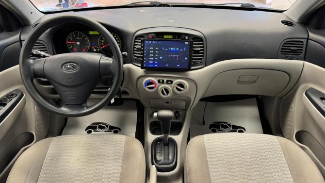 Hyundai Verna II с пробегом 2006 года, цена 280 000 рублей, 185000 км, седан, Автокод Объявления