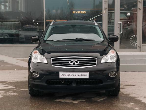 Infiniti EX I (J50) с пробегом 2011 года, цена 1 460 000 рублей, 214096 км, внедорожник, Автокод Объявления