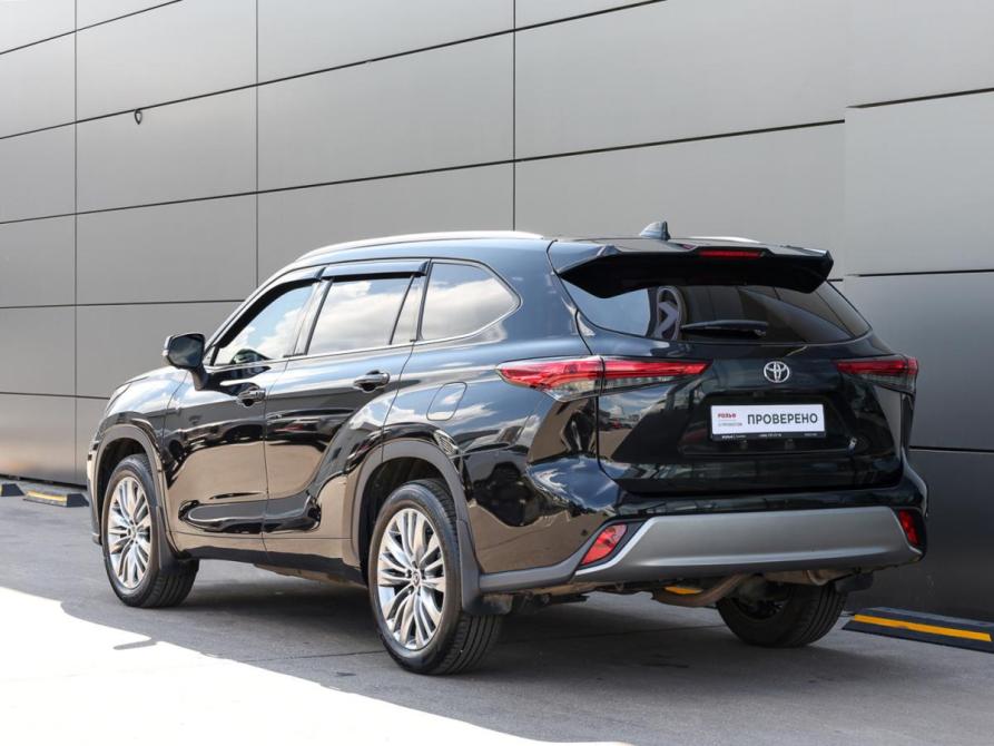 Toyota Highlander IV (XU70) Москва  - изображение 8