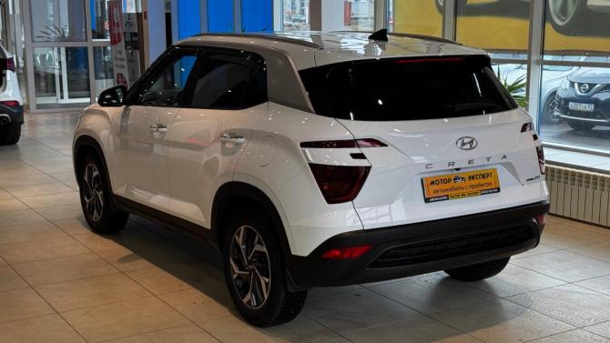 Hyundai Creta II с пробегом 2021 года, цена 2 290 000 рублей, 98458 км, внедорожник, Автокод Объявления