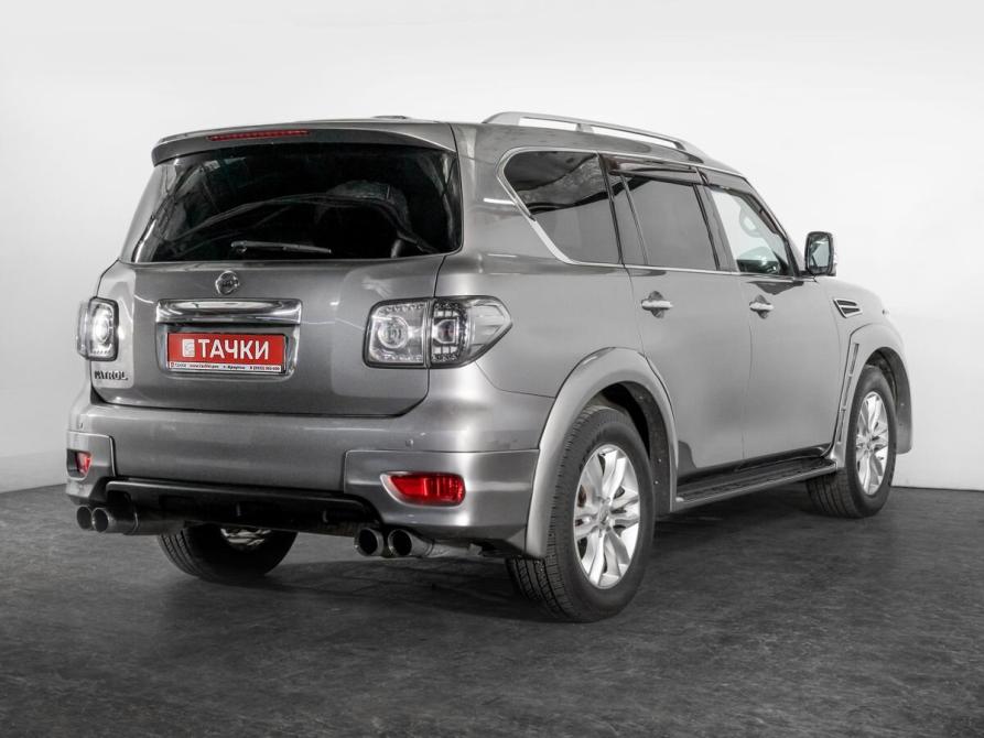 Nissan Patrol VI (Y62) Иркутск  - изображение 3