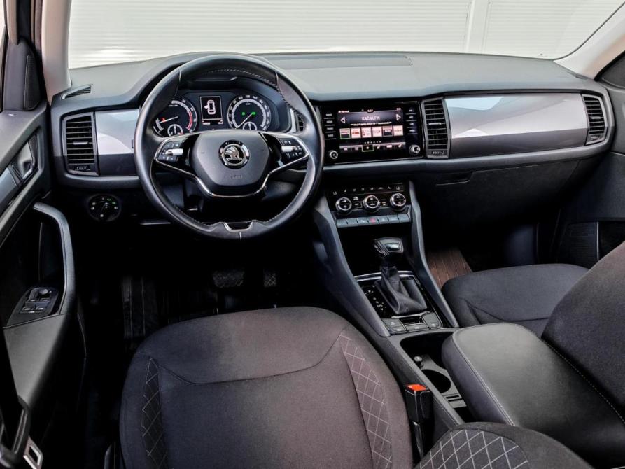 Skoda Kodiaq I Рестайлинг Краснодар  - изображение 6