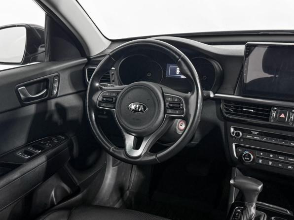 Kia Optima IV с пробегом 2017 года, цена 1 695 000 рублей, 135000 км, седан, Автокод Объявления