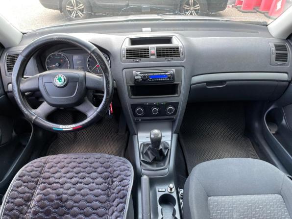 Skoda Octavia I (A4) Рестайлинг с пробегом 2011 года, цена 808 100 рублей, 198581 км, лифтбек, Автокод Объявления