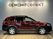 Chevrolet Captiva I Рестайлинг 2 Краснодар  - изображение 35