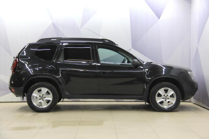 Renault Duster I Рестайлинг с пробегом 2015 года, цена 1 095 000 рублей, 138600 км, внедорожник, Автокод Объявления