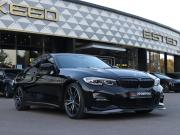 BMW 3 серии VII (G2x) Рестайлинг Москва  - изображение 35