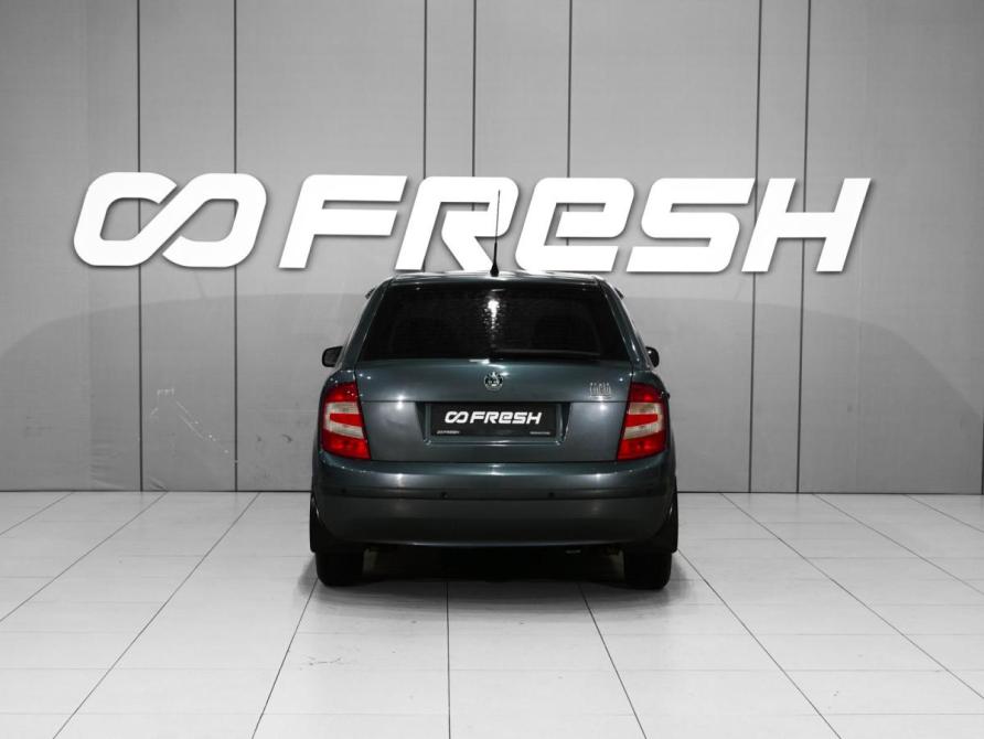 Skoda Fabia I Рестайлинг Тверь  - изображение 4
