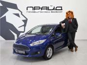 Ford Fiesta Mk6 Рестайлинг Ростов-на-Дону  - изображение 20