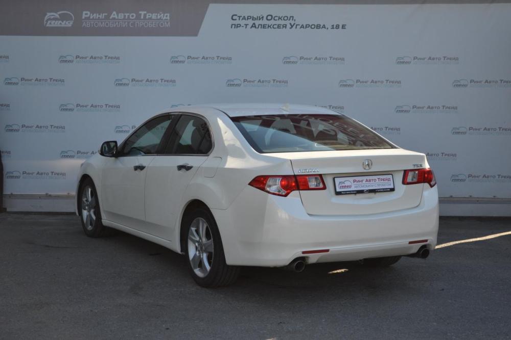 Acura TSX II Старый Оскол  - изображение 5