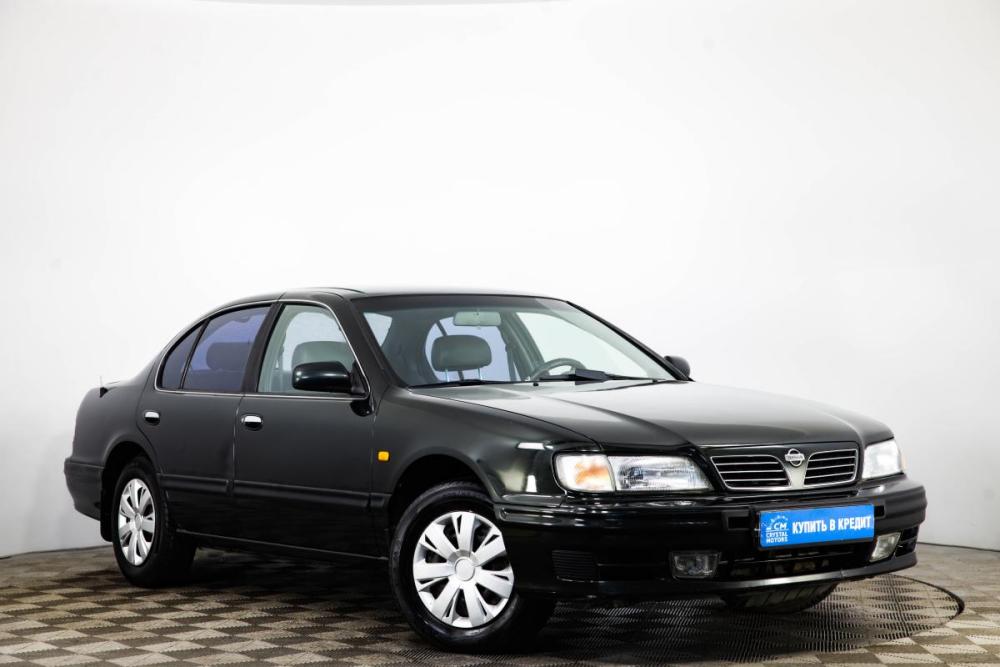 Nissan Maxima IV (A32) Пермь  - изображение 1