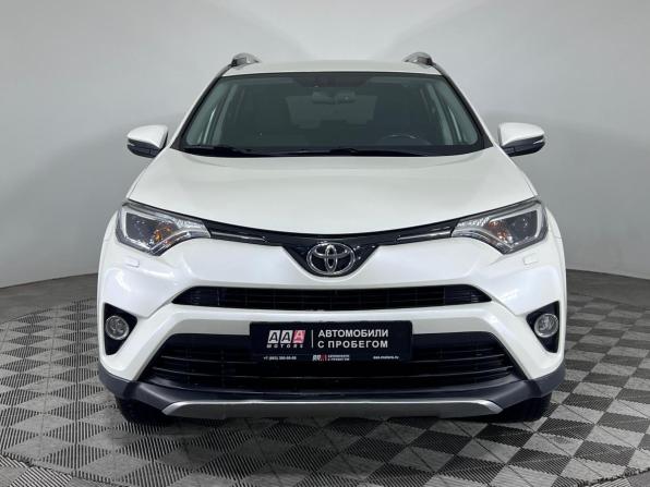Toyota RAV4 IV (XA40) Рестайлинг с пробегом 2017 года, цена 2 297 000 рублей, 64636 км, внедорожник, Автокод Объявления