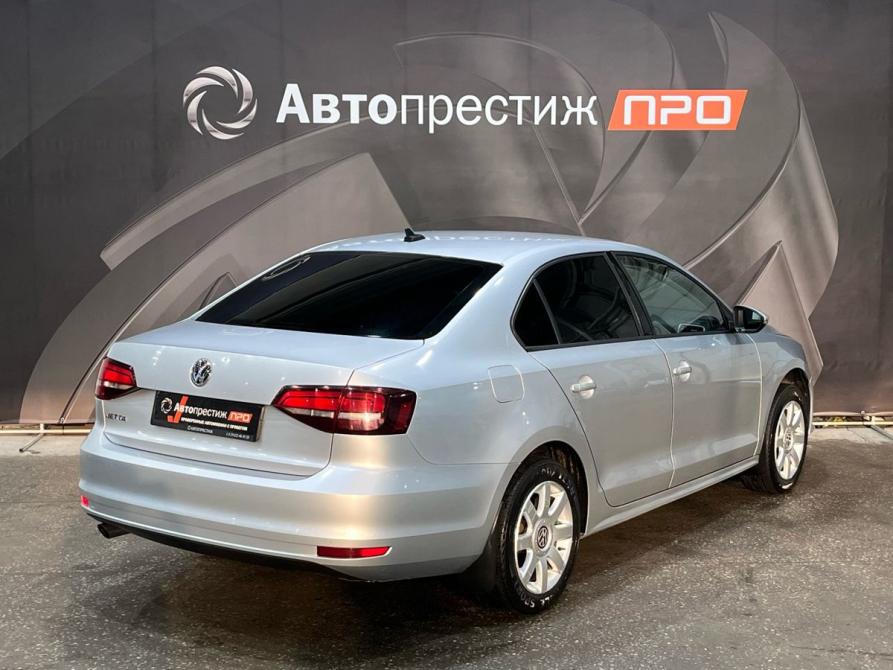 Volkswagen Jetta VI Рестайлинг Пермь  - изображение 5