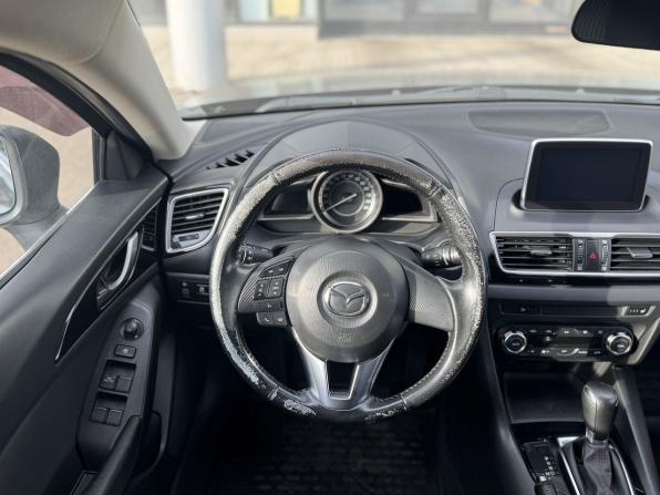 Mazda 3 III (BM) с пробегом 2014 года, цена 1 195 000 рублей, 108799 км, седан, Автокод Объявления