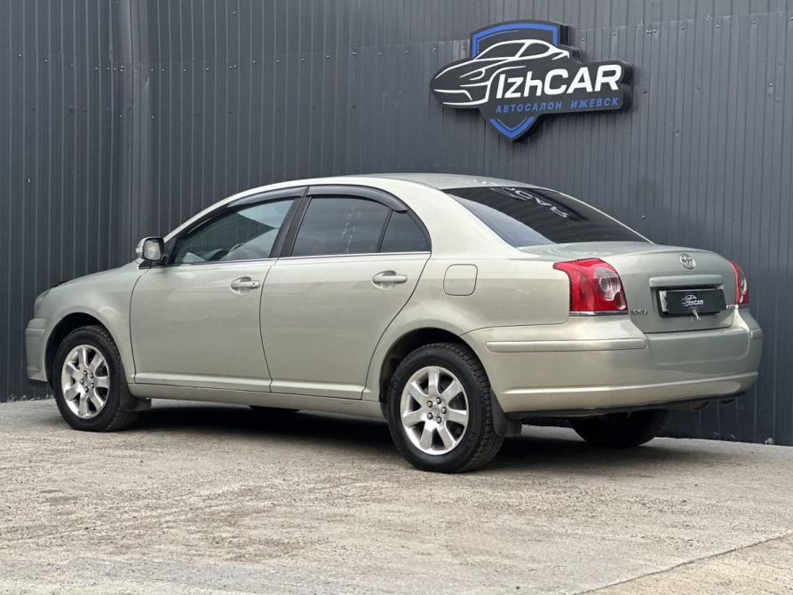 Toyota Avensis II Рестайлинг Ижевск  - изображение 6