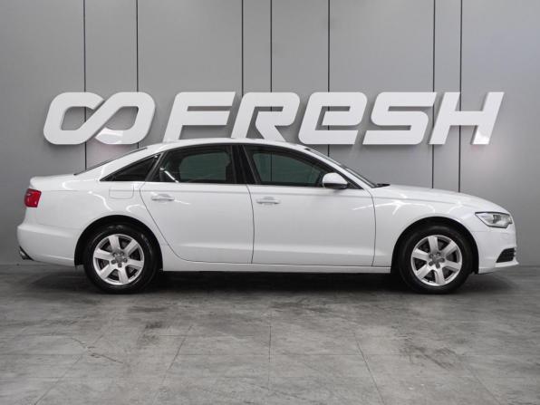 Audi A6 IV (C7) с пробегом 2014 года, цена 2 120 000 рублей, 291244 км, седан, Автокод Объявления