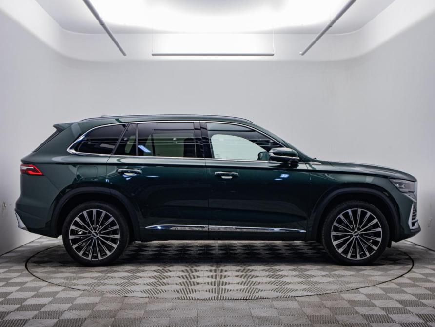 Geely Monjaro I Рестайлинг Москва  - изображение 7