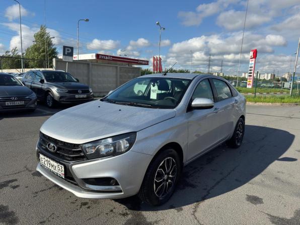 Lada (ВАЗ) Vesta I с пробегом 2018 года, цена 819 000 рублей, 164108 км, седан, Автокод Объявления