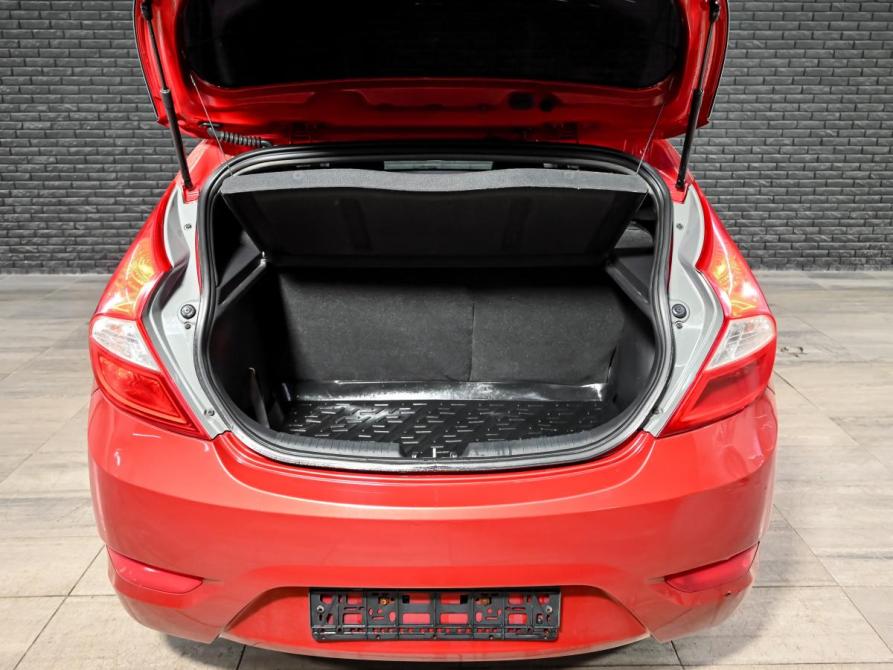 Hyundai Solaris I Екатеринбург  - изображение 4