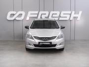 Hyundai Solaris I Рестайлинг Воронеж  - изображение 19