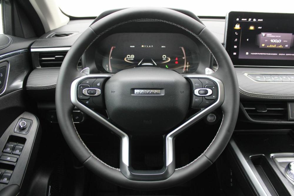 Haval Jolion I Рестайлинг Пермь  - изображение 11