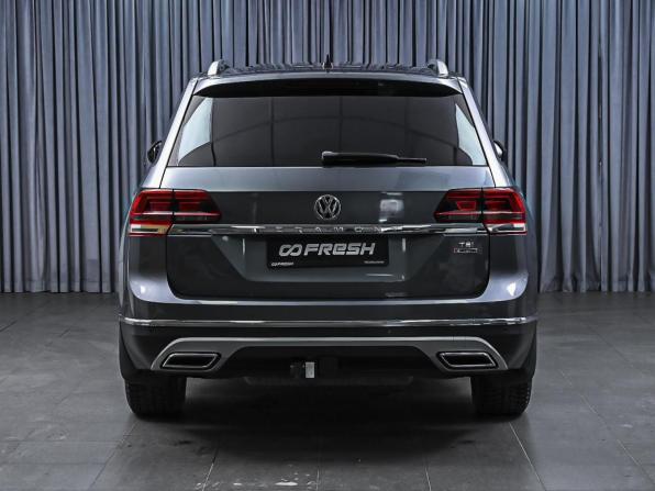 Volkswagen Teramont I с пробегом 2019 года, цена 3 078 000 рублей, 158704 км, внедорожник, Автокод Объявления