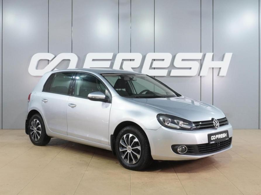 Volkswagen Golf VI Воронеж  - изображение 1