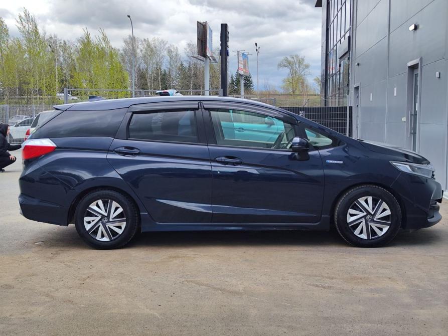Honda Shuttle II Уфа  - изображение 5