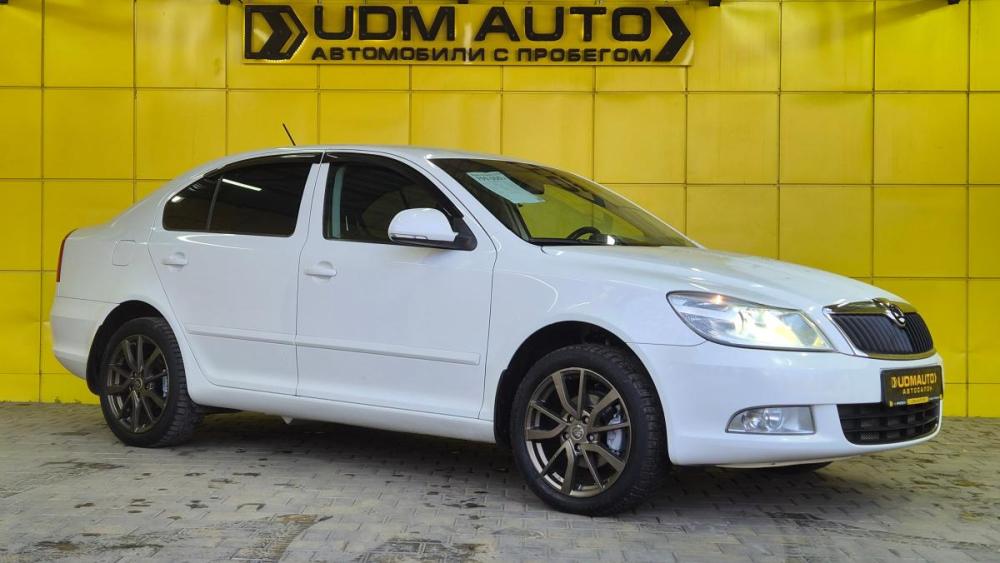 Skoda Octavia II (A5) Рестайлинг Ижевск  - изображение 3