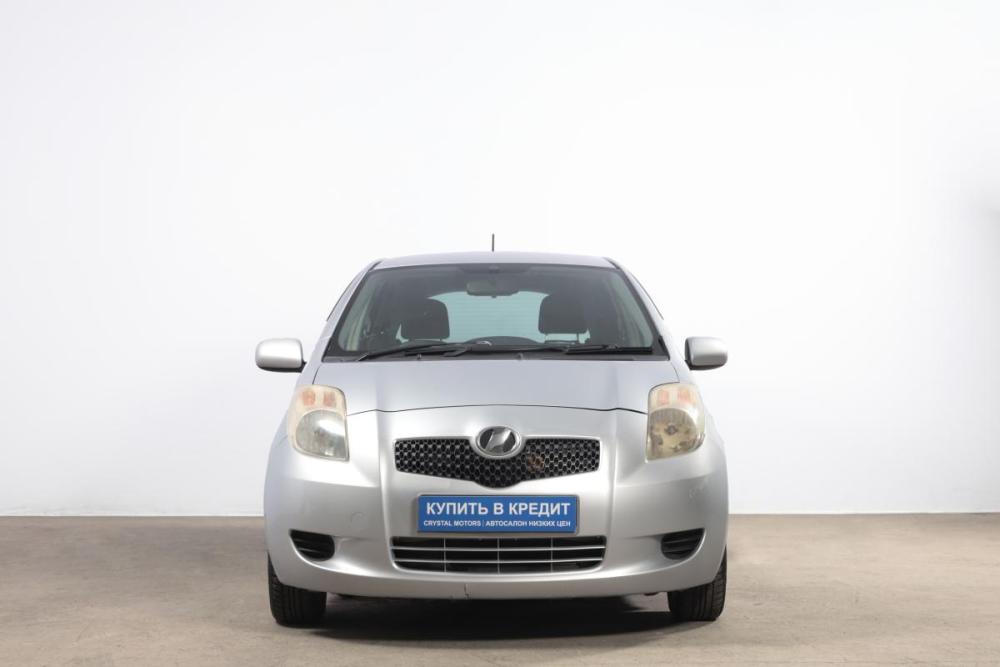 Toyota Vitz II (XP90) Новосибирск  - изображение 2