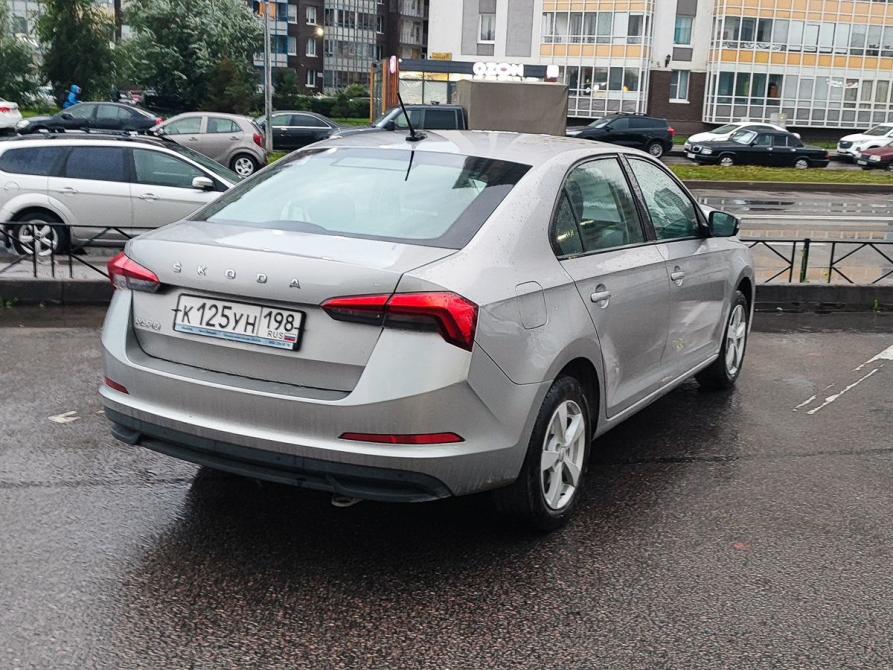 Skoda Rapid II Санкт-Петербург  - изображение 2
