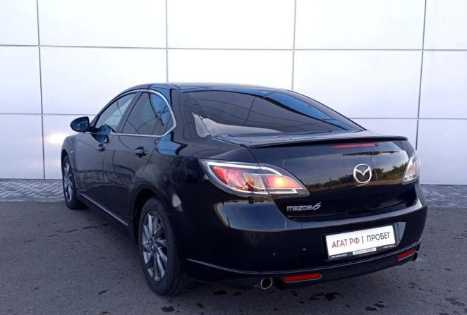 Mazda 6 II (GH) Рестайлинг с пробегом 2012 года, цена 1 200 000 рублей, 131008 км, седан, Автокод Объявления