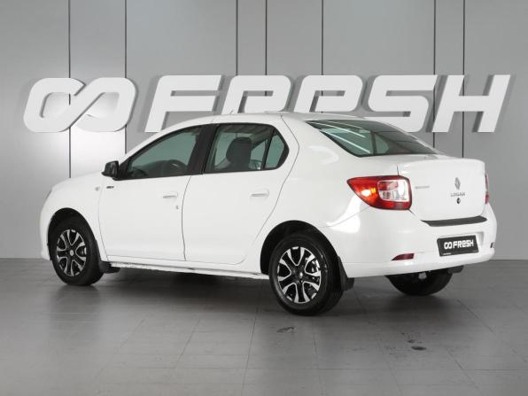 Renault Logan II с пробегом 2017 года, цена 914 000 рублей, 159245 км, седан, Автокод Объявления