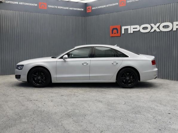 Audi A8 III (D4) с пробегом 2012 года, цена 1 667 000 рублей, 219509 км, седан, Автокод Объявления