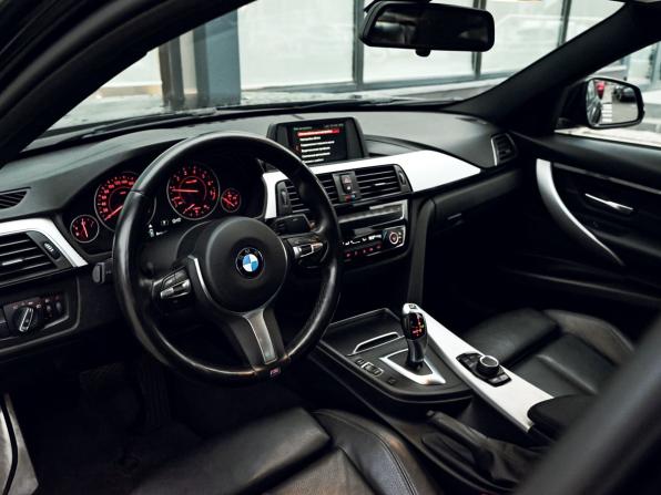 BMW 3 серии VI (F3x) Рестайлинг с пробегом 2018 года, цена 2 790 000 рублей, 103568 км, седан, Автокод Объявления