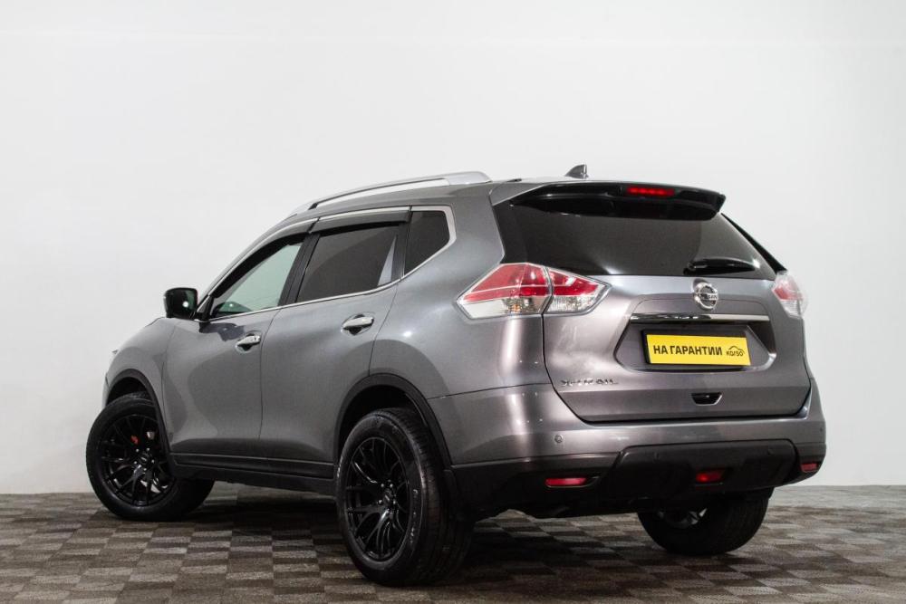 Nissan X-Trail III Сургут  - изображение 7