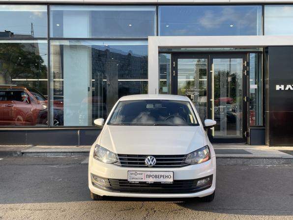 Volkswagen Polo V Рестайлинг с пробегом 2016 года, цена 1 129 000 рублей, 139023 км, седан, Автокод Объявления