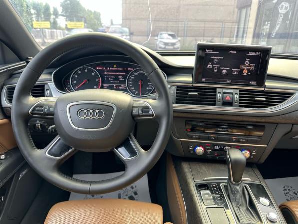 Audi A7 I (4G) Рестайлинг с пробегом 2016 года, цена 2 540 000 рублей, 188124 км, лифтбек, Автокод Объявления