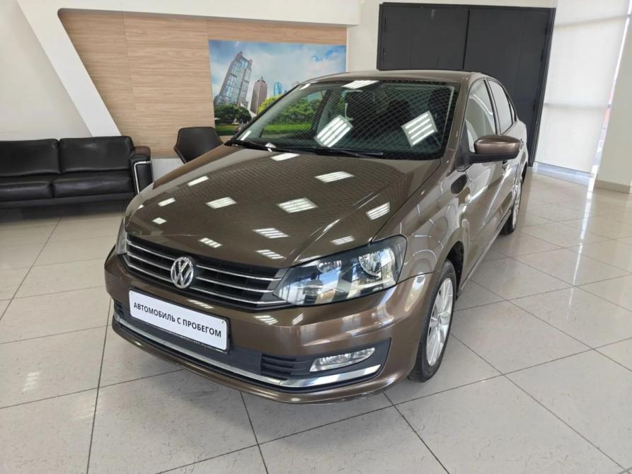 Volkswagen Polo V Рестайлинг Москва  - изображение 1