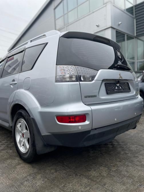 Mitsubishi Outlander II Рестайлинг Мурманск  - изображение 7