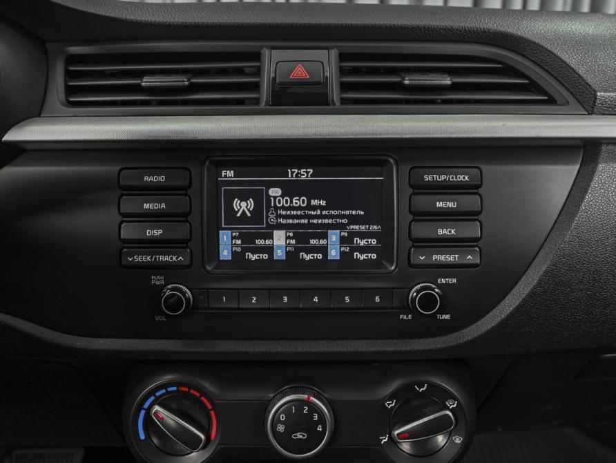Kia Rio IV Ставрополь  - изображение 14